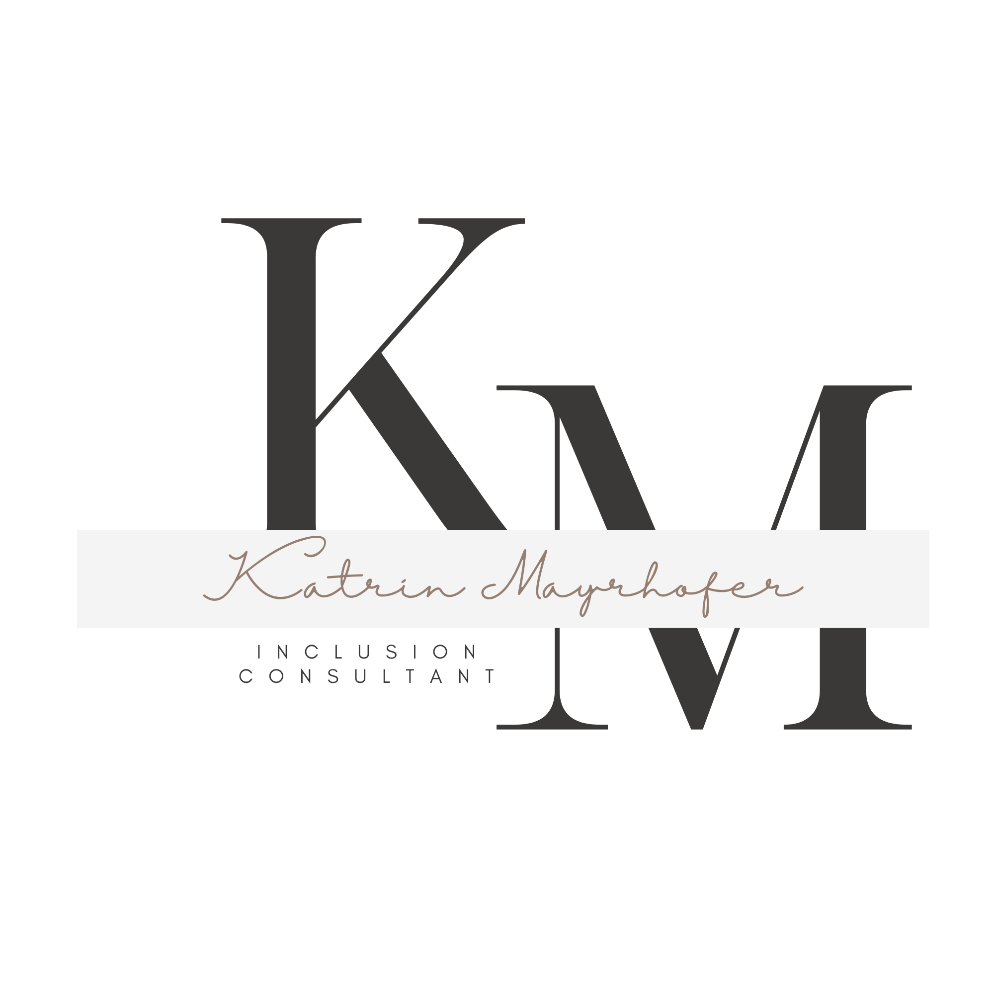 Katrin Mayrhofer Logo